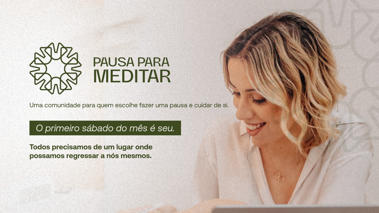 Pausa Para Meditar